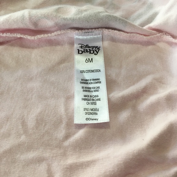 6m (4/$20) Minnie Mouse Onesie/Sweater Set - Picture 7 of 10
